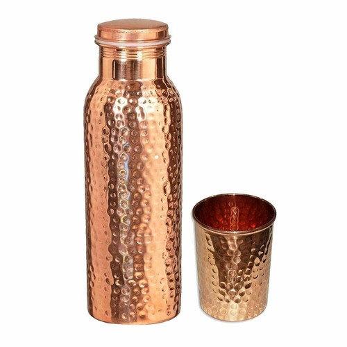 Pure copper hammered - pure,