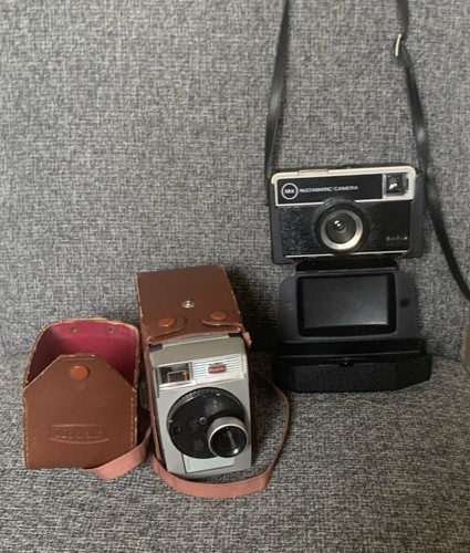 Vintage kodak camera - 2,