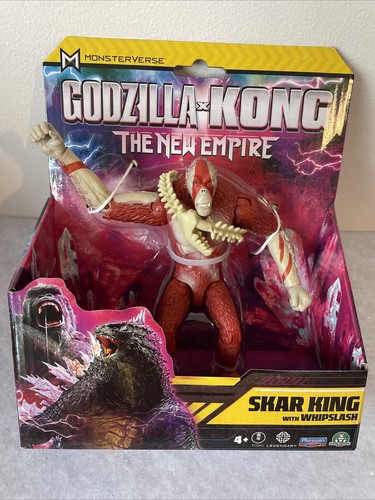 Godzilla kong the new - kong:,