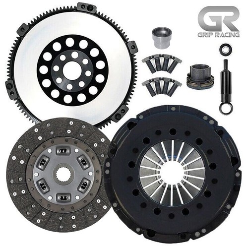 Stage sprung clutch - stage, hd