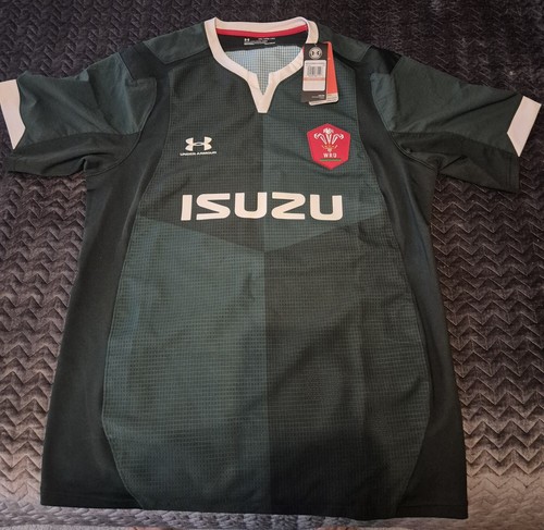 Under armour wru wales - wru, rugby