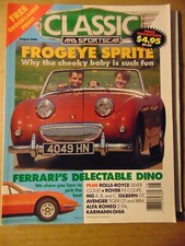 CLASSIC & Sports Car Magazine