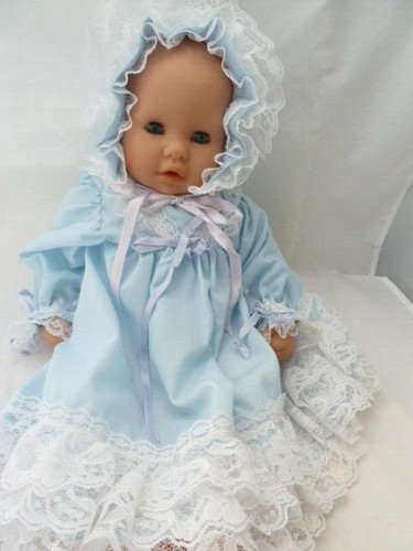 Zapf creations baby doll with - zapf,