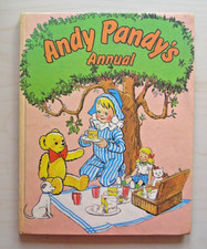 ANDY PANDY's ANNUAL 1972 -