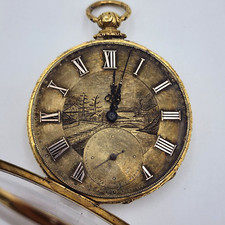 Antique james mccabe 18k - james,