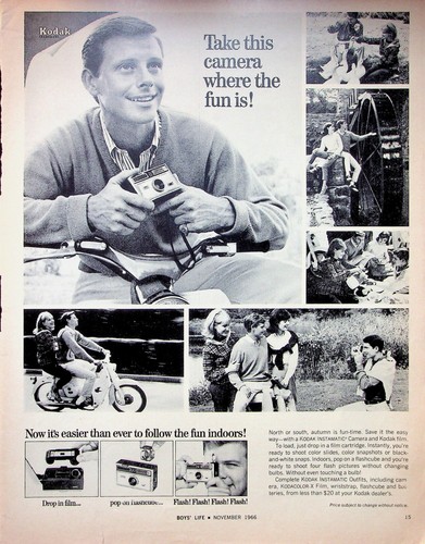 Original 1966 vintage print - original,