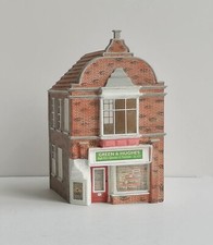 Hornby OO Skaledale Grocery shop (fascia) model shop ( window)
