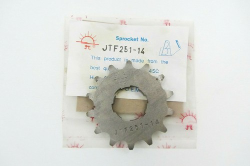 Sprocket tooth pinion - 14,