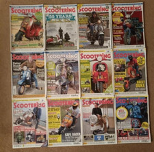 Scootering Magazine 2013