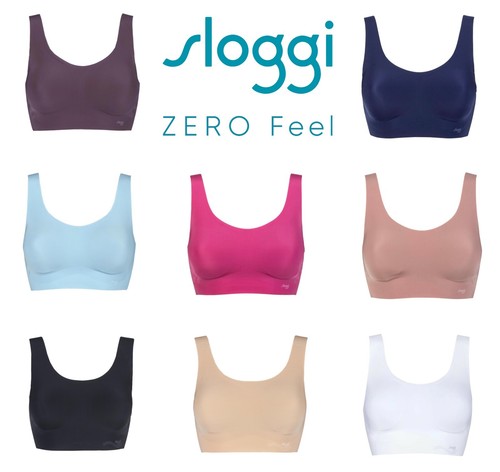 Sloggi bralette top zero - bralette, feel