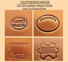 Leather craft stamp - craft,
