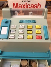 Vintage 1970s Casdon Maxicash