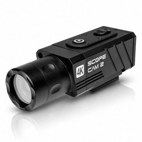 Runcam scope cam weapon - scope, 4k