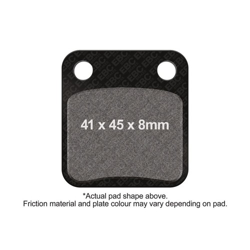Ebc motorcycle brake - motorcycle, pads