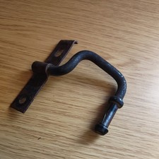 MINI BMW Cooper S R53 NS Rear Exhaust Rubber Mount Hanger Supporting Bracket