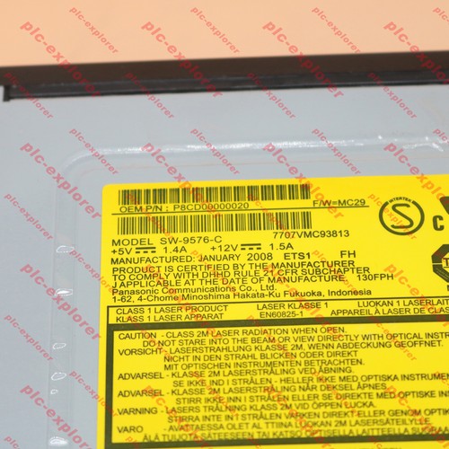 9576 used for panasonic - for,
