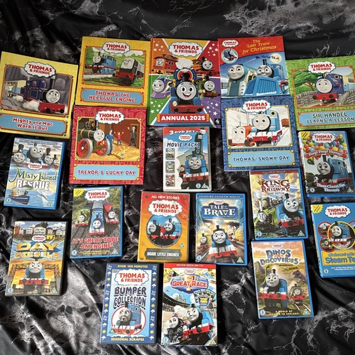 Thomas and friends - and,