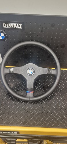 Bmw e30 mtech steering - mtech, 1