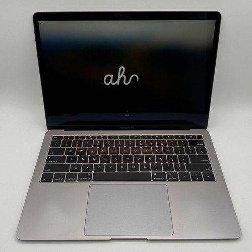 Apple macbook air 2018 - 13",