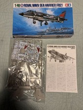 1/48 Tamiya Royal Navy Sea Harrier FRS.1 Model Kit