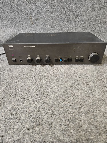 Nad 1020b stereo preamplifier - stereo,