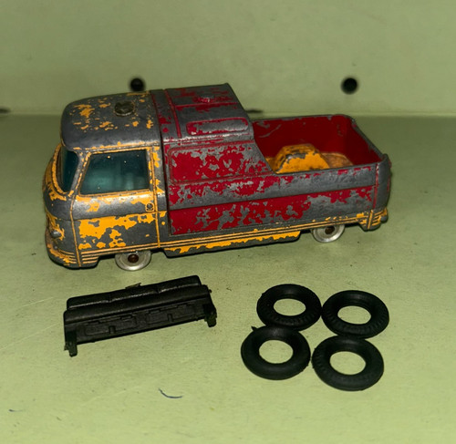 Corgi gs24 commer ton - commer, 3/4