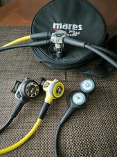 Mares Abyss Regulators
