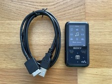 Working Sony Walkman NWZ-S615F Portable MP3 Music Player