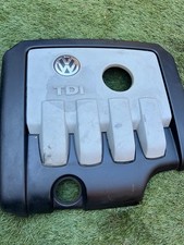 VW 2.0TDI ENGINE COVER GOLF JETTA PASSAT TOURAN GENUINE PART 03G103925BP