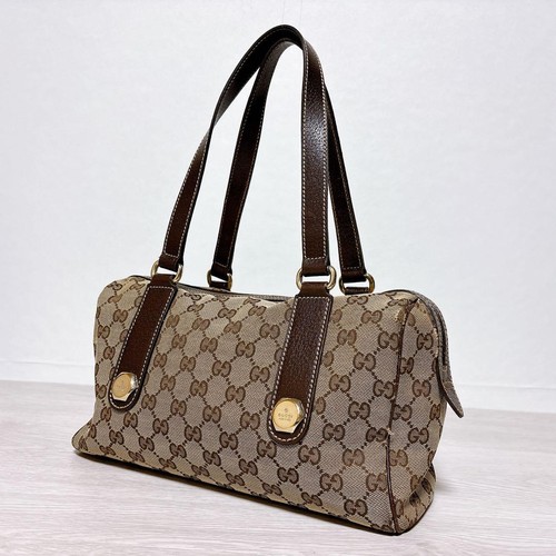 Gucci canvas mini - gg,