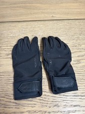 Sealskinz Kelling Gloves Adults Small Black Waterproof all weather Insulated   