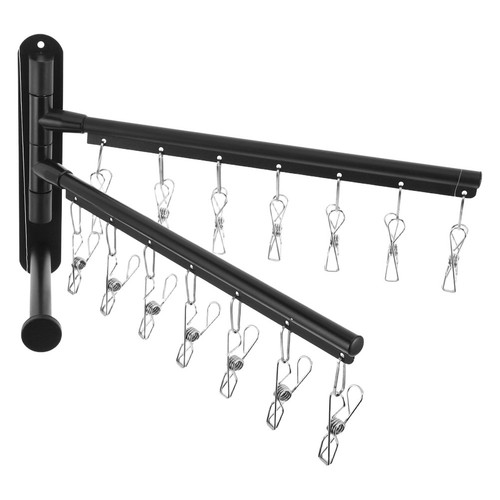 Balcony clothes drying rack - drying,