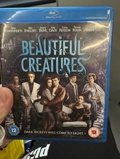 Beautiful creatures blu - beautiful, blu-ray