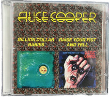 Alice Cooper CD Billion Dollar