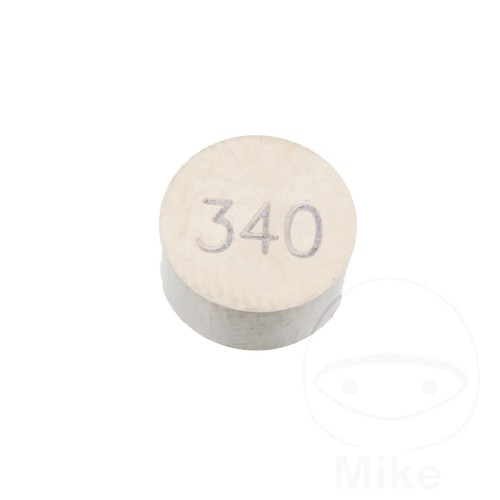 Jmp valve shim 5mm 40 - 7.5mm, 3.40