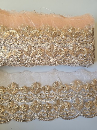 Cmw embroidered edging - 6, /2