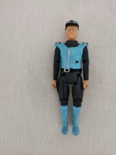 Captain Scarlet Figures Loose