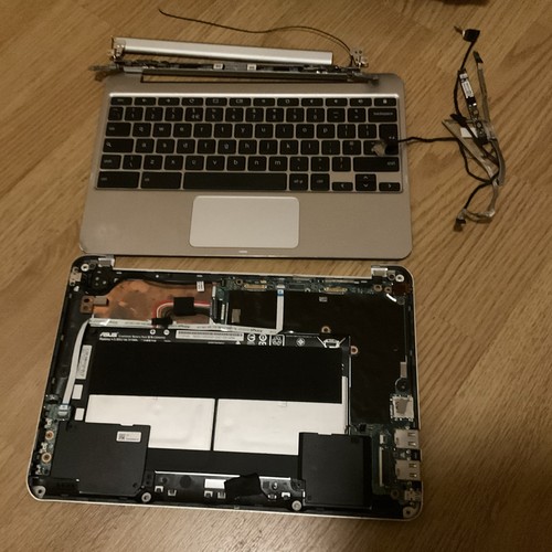 Asus chromebook flip c100p - asus,
