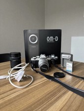 Olympus OM-D E-10 Mark II