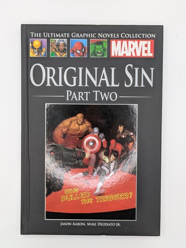Marvel ultimate graphic - marvel,