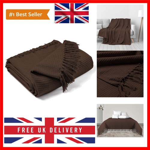 Waffle cotton woven - woven, sofa