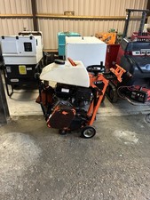 Clipper Petrol Floor Saw