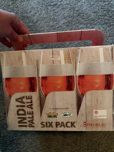 Spiegelau craft beer glasses - 6,