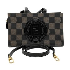 FENDI 2WAY Bag Shoulder Hand