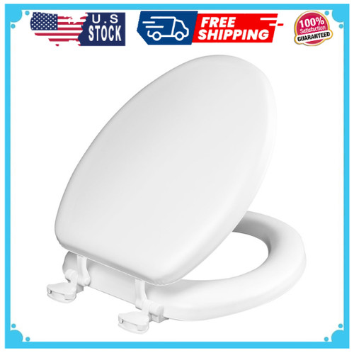 Padded toilet seat - padded, seat,