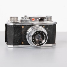 Vintage Film Camera - Halina