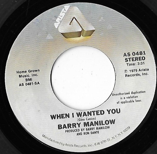 When wanted you bobbie lee - i,