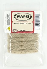 Mop Chenille, Tan