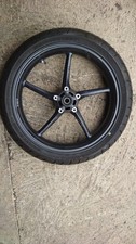 Front wheel rim TRIUMPH STREET TRIPLE 675 2007-2012