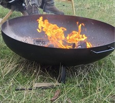 Garden Fire Pit Outdoor Patio